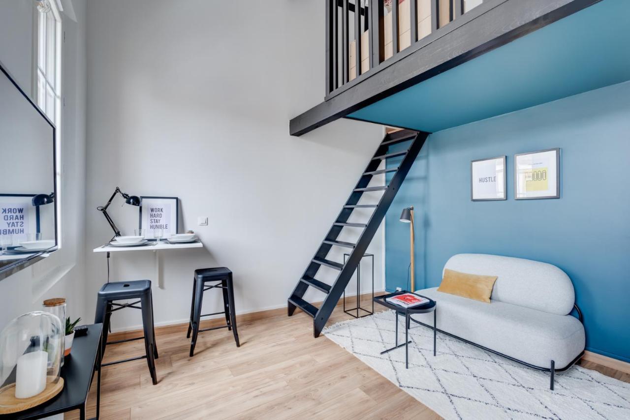 • L'Ocea • Studio - Quartier Busca - Proche Metro トゥールーズ エクステリア 写真