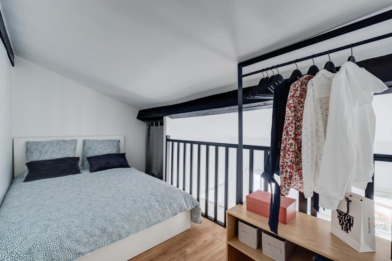 • L'Ocea • Studio - Quartier Busca - Proche Metro トゥールーズ エクステリア 写真